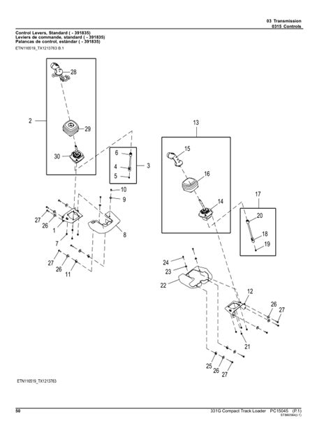 suggested servise interval for john deere 331g skid steer|john deere skid steer parts diagram.